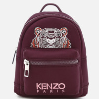 KENZO Neoprene Rucksack 女士迷你双肩包