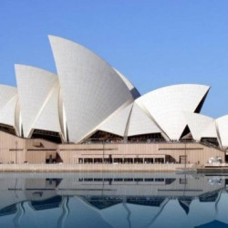 出游必备:澳大利亚 个人旅游电子签证办理 一年