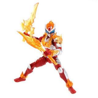 auldey奥迪双钻566221铠甲勇士拿瓦拿瓦可动玩偶套装