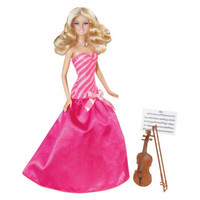 Barbie 芭比 BCF78 小提琴家芭比