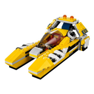 【lego/乐高31023乐高】lego 乐高 创意百变系列 31023 超级百变竞速