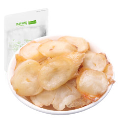 三只松鼠肉干肉脯零食小吃即食海味鲜爽鱿鱼片鱿鱼足88g/袋 *10件