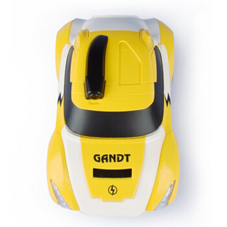 双鹰（DOUBLE E）可发射软弹遥控车 充电电动玩具车 音乐灯光遥控车儿童礼物遥控车 E535-001