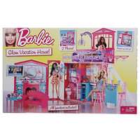 Barbie 芭比 R4186 芭比闪亮度假屋