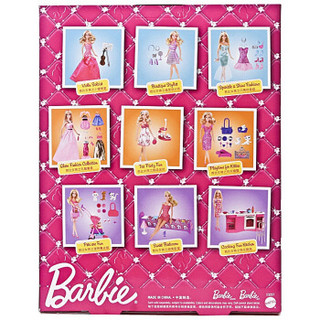 Barbie 芭比 X3227 芭比女孩之甜品派对
