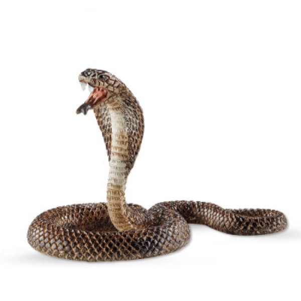 schleich思乐schc14733眼镜蛇