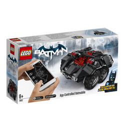 LEGO 乐高 76112 APP遥控蝙蝠车