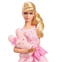 Barbie 芭比 DGW37 粉色祝福(新）