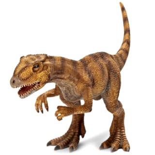 schleich思乐schc14580异特龙模型