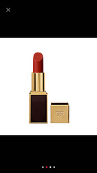 TOM FORD汤姆福特 黑金黑管唇膏口红3g 16#SCARLET ROUGE 日本直邮
￥398.0