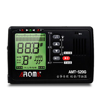 AROMA 阿诺玛 AMT-520G 古筝专用校音/节拍器
