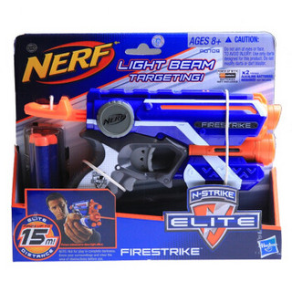  NERF 热火 精英系列 A0709 烈焰发射器