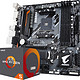 技嘉（GIGABYTE）B450 AORUS M 主板+AMD 锐龙 5 2600X 处理器 板U套装