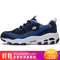 斯凯奇SKECHERS 中性 时尚绑带运动休闲鞋 休闲鞋 99999825/GYNV 36码