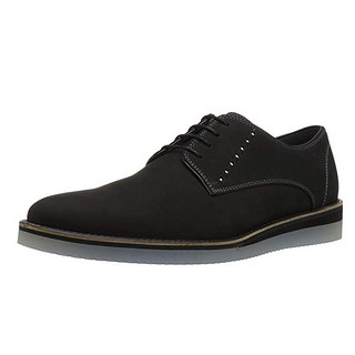 STEVE MADDEN Inquest 男士休闲鞋 Black Nubuck US7