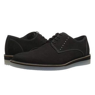 STEVE MADDEN Inquest 男士休闲鞋 Black Nubuck US7