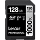 Lexar 雷克沙 SD卡 128GB 1000X