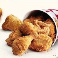 KFC 肯德基 30份吮指原味鸡 多次电子兑换券