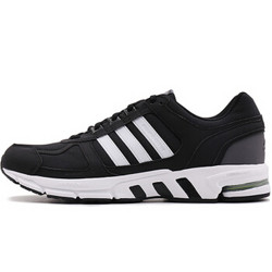 adidas 阿迪达斯 EQUIPMENT 10 M DA9375 男子跑步鞋 黑色 44
