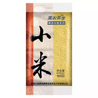 美农美季 黄小米 100g