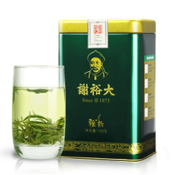 谢裕大 黄山毛峰雨前绿茶 150g