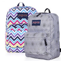 JANSPORT T5010JS 双肩背包 2件装