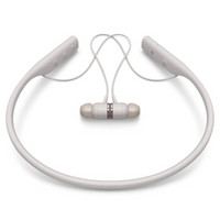 SONY 索尼 SBH90C 颈挂式蓝牙耳机 白色
