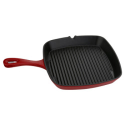 Momscook 慕厨 M1030602 铸铁煎锅 +凑单品