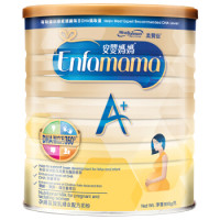 MeadJohnson Nutrition 美赞臣 安婴妈妈A+ 孕妇及授乳妇女配方奶粉 900g
