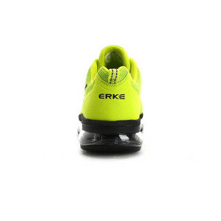 ERKE 鸿星尔克 51116120028 男士减震慢跑鞋 (43、酸橙绿)