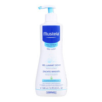 mustela 妙思乐 婴儿洗发沐浴露二合一 500ml *6件 +凑单品