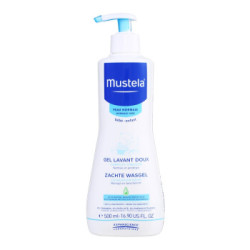 mustela 妙思乐 婴儿洗发沐浴露二合一 500ml *6件 +凑单品