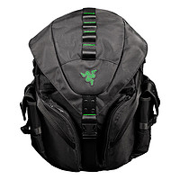 真的没有RGB：RAZER 雷蛇 Mercenary Bag 雇佣兵背包