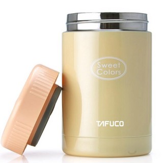 TAFUCO 泰福高 T-2060 不锈钢焖烧保温桶 400ML