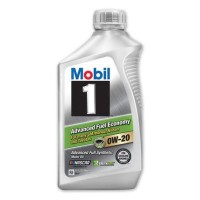 Mobil 美孚 1号 全合成机油 0W-20 SN 1Qt *11件