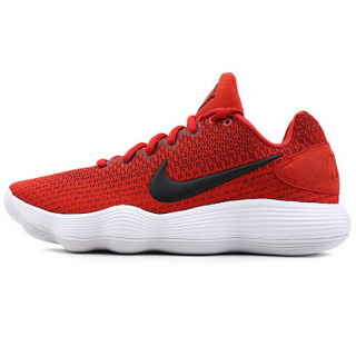 NIKE 耐克 897637-600 NIKE HYPERDUNK 2017 LOW EP 男子低帮篮球鞋 红色 44码