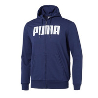 PUMA 彪马 男士运动夹克 855280 粗呢蓝 M