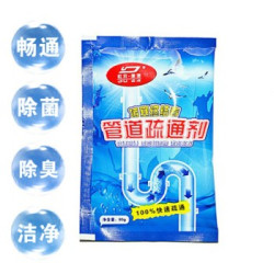莱朗 强力管道疏通剂 80g*2包
