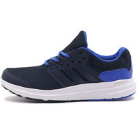adidas 阿迪达斯 BB4360 跑步系列 galaxy 3 m 男子跑步鞋 蓝色 41