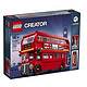双11预售、历史低价：LEGO 乐高 Creator 创意百变系列 10258 伦敦巴士