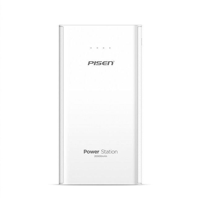 双11预售：PISEN 品胜 TS-D216 电库2 移动电源 20000mAh