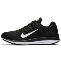 NIKE 耐克 Zoom Winflo 5 女士跑鞋 AA7414-001 黑/白