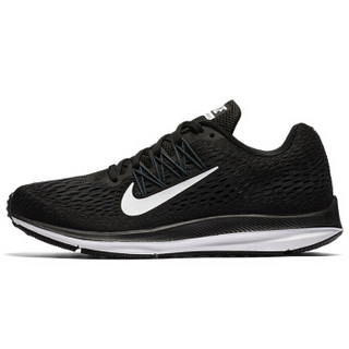 NIKE 耐克 Zoom Winflo 5 女士跑鞋 AA7414-001 黑/白 39