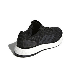 adidas 阿迪达斯 PureBOOST Clima China CM8238 中性跑步鞋 黑色 42.5