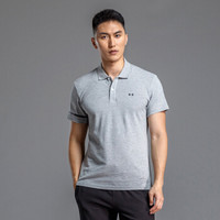 ANTA 安踏 95829190 男子运动短袖POLO衫