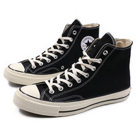 百亿补贴：CONVERSE 匡威 Chuck 70 162050C 男/女款高帮帆布鞋