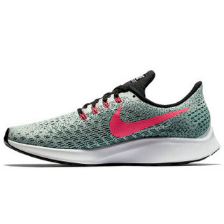 NIKE 耐克 942855-009 PEGASUS 35 女士气垫跑步鞋 (37.5、浅灰色)