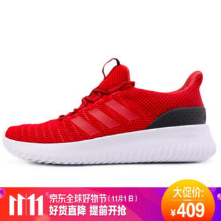 adidas NEO 阿迪达斯 休闲运动 B43864 CLOUDFOAM ULTIMATE 男士休闲鞋