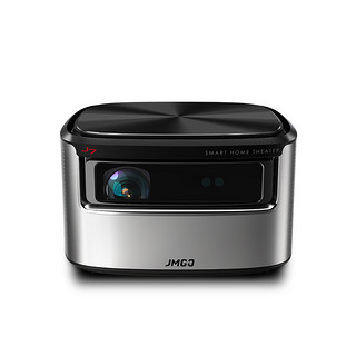 JmGO 坚果 J7 家用便携投影仪 银灰色