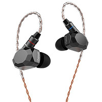 Astrotec 阿思翠 Delphinus 5 耳塞式耳机 (通用、动铁) 锖色